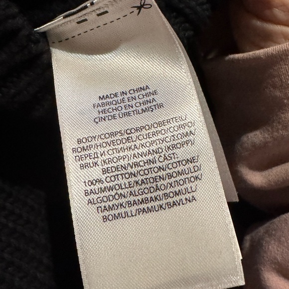 POLO RL Ralph Lauren Sweater Size Medium Heavy 100% Cotten RARE Sold Out HTF - Picture 10 of 10